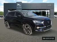 Usata DS Automobiles DS7 Crossback Grand Chic 131 CV (96 kW) 2023 Nero SUV