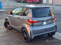 Usata Aixam City Sport 2020 Grigio Utilitaria