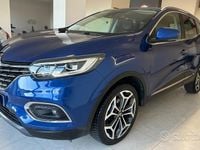 Usata Renault Kadjar 140 CV (102 kW) 2019 Blu SUV