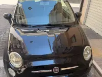 Usata Fiat 500 95 CV (69 kW) 2011 Nero Utilitaria