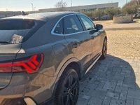 Usata Audi Q3 Sportback 150 CV (110 kW) 2023 Grigio SUV