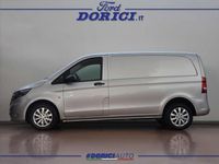 Usata Mercedes Vito 114 CV (83 kW) 2017 Argento Furgone