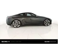 Usata Lexus LC 500 Sport Line 359 CV (264 kW) 2017 Nero Coupé