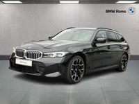 Usata BMW 320 M Sport 190 CV (139 kW) 2025 Black sapphire metallic Station wagon