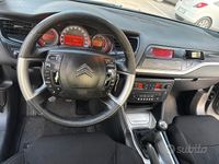 Usata Citroën C5 136 CV (100 kW) 2011 Grigio Berlina