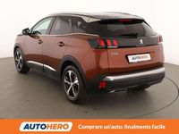 Usata Peugeot 3008 GT-line 131 CV (96 kW) 2018 Arancio SUV