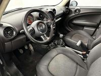 Usata Mini Cooper D Countryman Business 111 CV (81 kW) 2015 Nero SUV