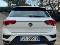 Usata VW T-Roc 116 CV (85 kW) 2020 Bianco SUV