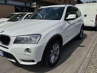 Second-hand BMW X3 184 CP (135 kW) 2012 SUV