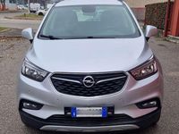 Usata Opel Mokka X 136 CV (100 kW) 2019 Argento SUV