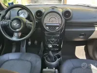 Usata Mini One Countryman 122 CV (89 kW) 2014 Bianco SUV