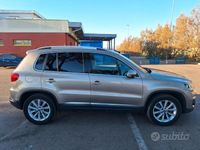 usata VW Tiguan Tiguan2.0 TDI 140 cv 4motion DSG Highline