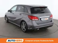 Usata Mercedes B220 Premium 177 CV (130 kW) 2017 Grigio Monovolume