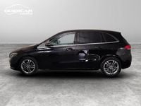 Usata Mercedes B180 116 CV (85 kW) 2020 Nero Monovolume