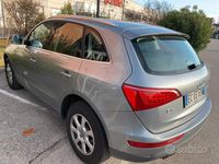 Usata Audi Q5 170 CV (125 kW) 2010 Grigio SUV