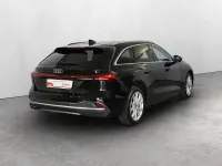 Usata Audi A5 Advanced 204 CV (150 kW) 2025 Nero mythos metallizzato Station wagon