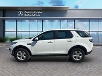 Usata Land Rover Discovery Sport SE 150 CV (110 kW) 2016 Bianco SUV