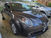 Usata Alfa Romeo MiTo Distinctive 85 CV (62 kW) 2014 Grigio Utilitaria