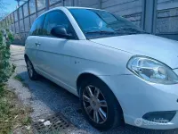 Usata Lancia Ypsilon 60 CV (44 kW) 2009 Bianco Utilitaria