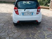 Usata Chevrolet Spark 68 CV (50 kW) 2013 Utilitaria