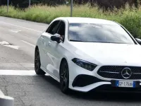Usata Mercedes A180 Advanced Plus 116 CV (85 kW) 2023 Berlina