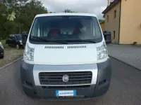 Occasion Fiat Ducato 33 131 ch (96 kW) 2014 Blanc Van
