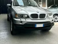 Usata BMW X5 Comfort Edition 286 CV (210 kW) 2001 Grigio SUV