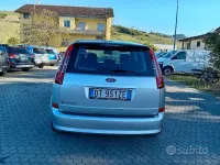 Usata Ford C-MAX Titanium 145 CV (106 kW) 2009 Grigio Monovolume