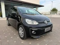 Usata VW up! Move 60 CV (44 kW) 2018 Nero Utilitaria
