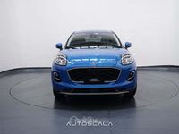 Nuova Ford Puma Titanium X 125 CV (91 kW) 2026 Blu SUV