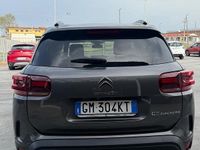 Usata Citroën C5 Shine 131 CV (96 kW) 2022 Grigio Station wagon