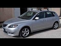 Usata Mazda 3 105 CV (77 kW) 2006 Grigio Berlina