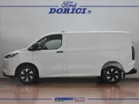 Nuova Ford Transit Custom Trend+ 232 CV (170 kW) 2026 Frozen white Furgone