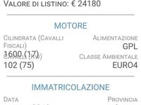 Usata VW Golf Highline 102 CV (75 kW) 2010 Berlina