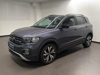 Usata VW T-Cross Style 95 CV (69 kW) 2023 Grigio SUV