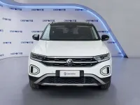 Usata VW T-Roc Style 150 CV (110 kW) 2023 Bianco SUV