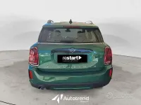 Usata Mini One D Countryman Business 116 CV (85 kW) 2021 Verde SUV