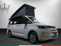 Nuova VW California Beach 150 CV (110 kW) 2026 Bianco Furgone