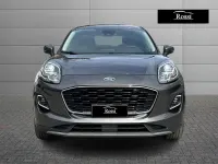 Usata Ford Puma Titanium S 125 CV (91 kW) 2022 Grigio chiaro SUV