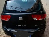 Usata Seat Altea XL Style 102 CV (75 kW) 2009 Nero Monovolume