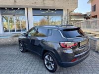 Usata Jeep Compass Limited 140 CV (102 kW) 2018 Grigio SUV