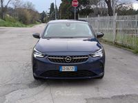 Occasion Opel Corsa Elegance 75 ch (55 kW) 2021 Bleue Citadine