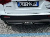 Usata Suzuki Vitara 129 CV (94 kW) 2020 Bianco SUV