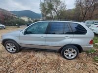 Usata BMW X5 2002 Grigio SUV