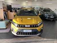 Nuova Dacia Sandero Expression 110 CV (80 kW) 2026 Gialloharm03 Berlina