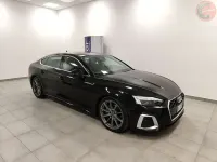 Usata Audi A5 S-Line 204 CV (150 kW) 2022 Nero Coupé