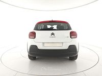 Usata Citroën C3 Feel 102 CV (75 kW) 2023 Bianco Berlina