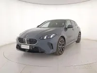 Usata BMW 118 M Sport 150 CV (110 kW) 2025 Grigio Utilitaria
