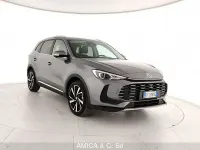 Usata MG ZS Luxury 102 CV (75 kW) 2025 Grigio SUV