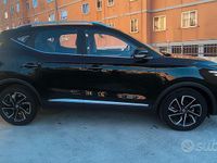 Usata MG ZS Luxury 106 CV (77 kW) 2024 Nero SUV